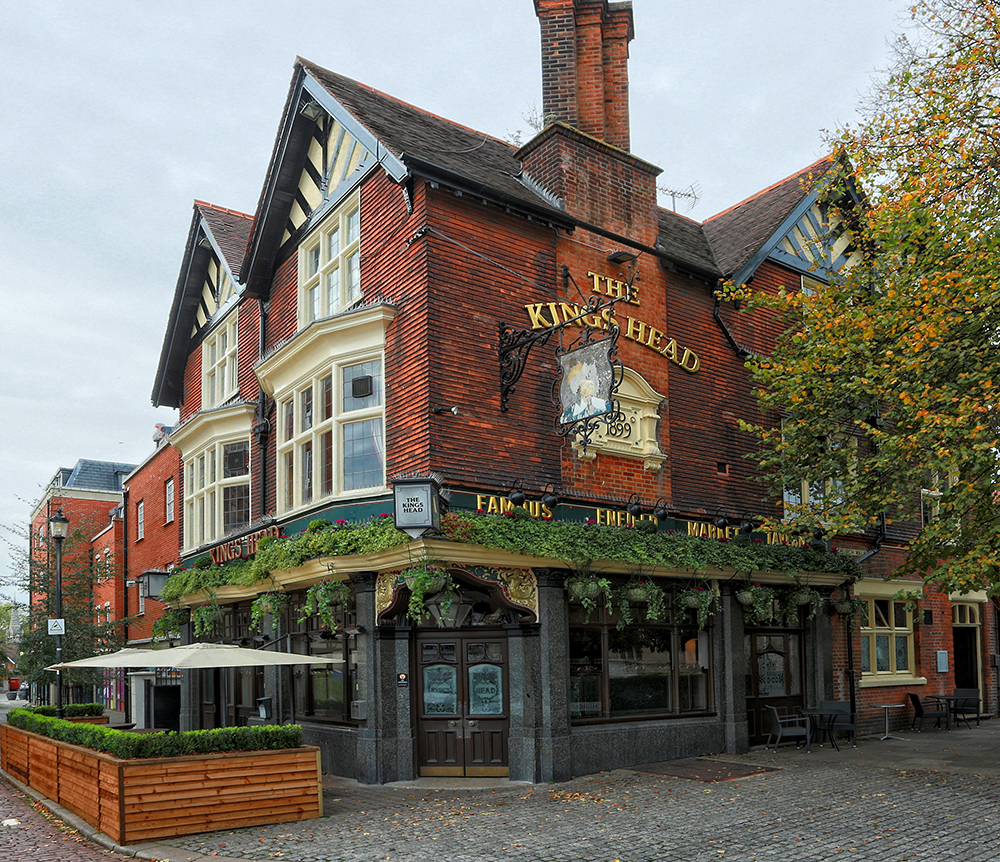 About UsHistoric Public House Enfield The Kings Head Pub